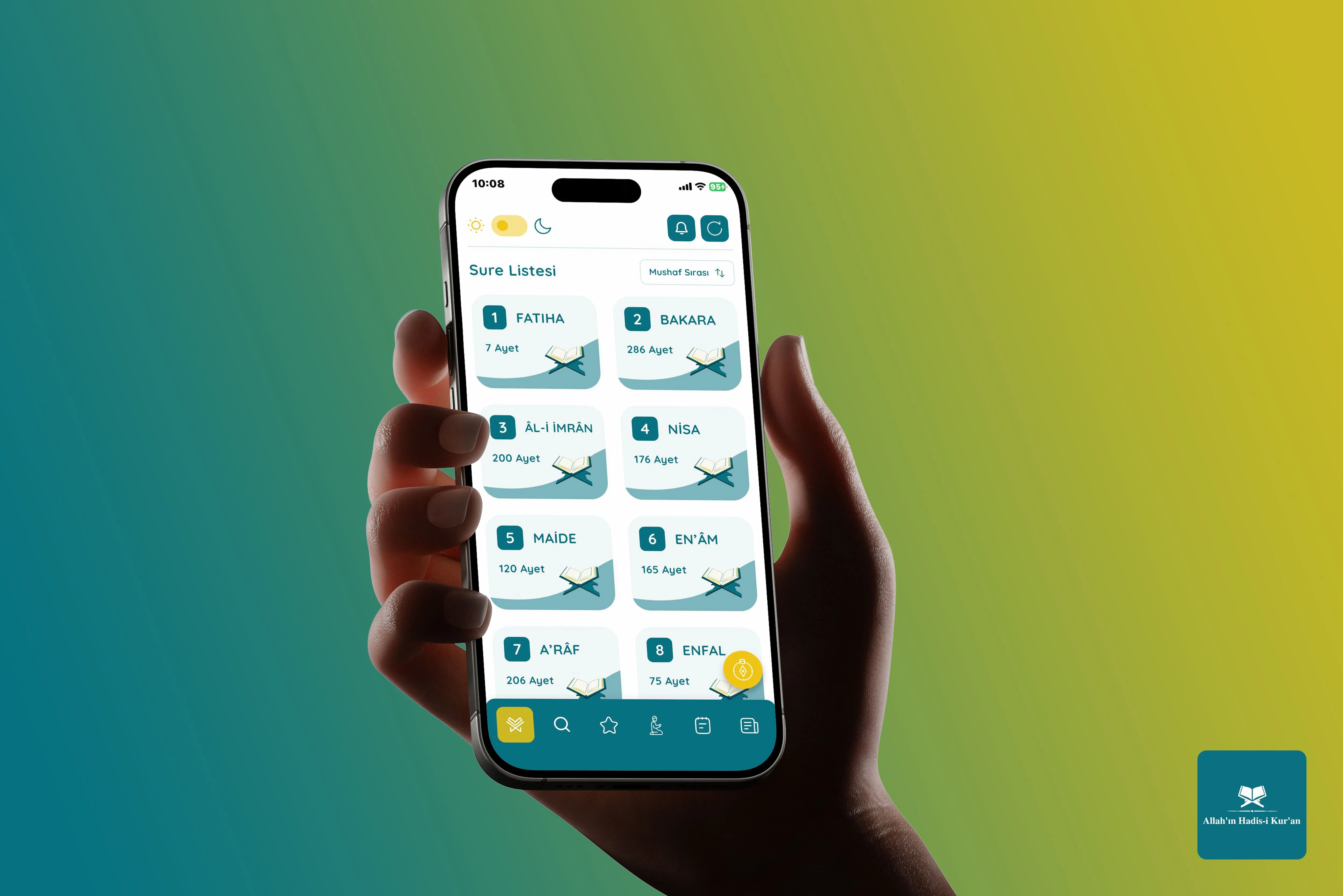 Mustafa Cavdar ile Kuran Meali